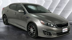 2015 Kia Optima SXL Turbo