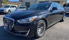 2018 Genesis G90 5.0 Ultimate