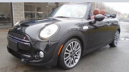2019 MINI Convertible Cooper S