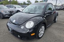 2002 Volkswagen New Beetle Turbo S