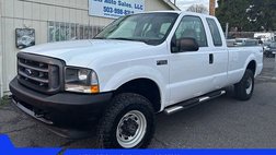 2003 Ford Super Duty F-250 XL