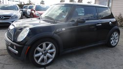 2004 MINI Cooper S