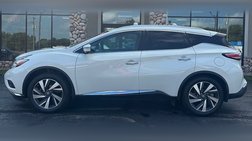 2016 Nissan Murano Platinum