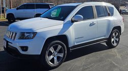 2016 Jeep Compass High Altitude