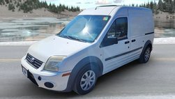 2011 Ford Transit Connect XLT