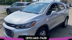 2020 Chevrolet Trax LS