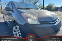 2008 Toyota Prius Base