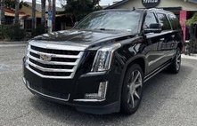 2015 Cadillac Escalade ESV Premium