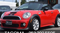 2015 MINI Roadster Cooper S