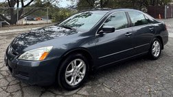 2007 Honda Accord Special Edition