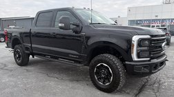 2026 Ford Super Duty F-250 Platinum