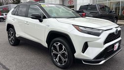 2022 Toyota RAV4 Prime XSE