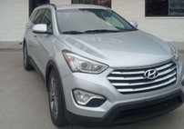 2015 Hyundai Santa Fe GLS