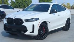 2026 BMW X6 M60i