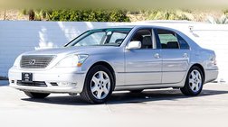 2004 Lexus LS 430 Base