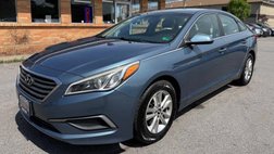 2016 Hyundai Sonata SE