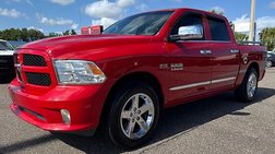 2015 Ram Ram Pickup 1500 Tradesman