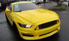 2016 Ford Mustang GT