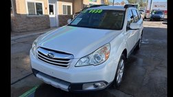 2011 Subaru Outback 3.6R Limited