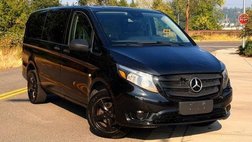 2017 Mercedes-Benz Metris Passenger
