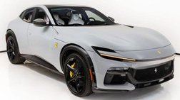 2025 Ferrari Purosangue Base