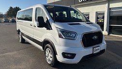 2023 Ford Transit XLT
