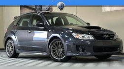2014 Subaru Impreza WRX WRX