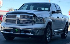 2017 Ram Ram Pickup 1500 Laramie