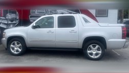 2011 Chevrolet Avalanche LS