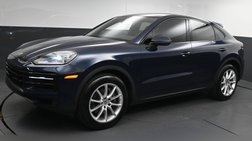 2024 Porsche Cayenne Coupe