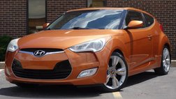 2015 Hyundai Veloster Base