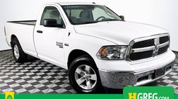 2020 Ram Ram Pickup 1500 Classic Tradesman