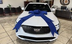 2023 Cadillac CT4 Premium Luxury