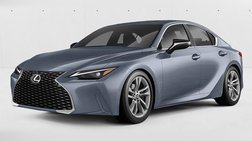 2021 Lexus IS 300 Base