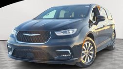 2025 Chrysler Pacifica Hybrid Select