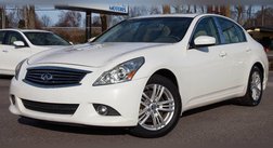 2013 Infiniti G37 Sedan x