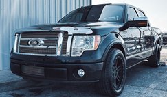 2009 Ford F-150 Platinum