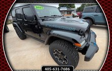 2023 Jeep Wrangler Unlimited Rubicon