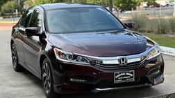 2017 Honda Accord EX