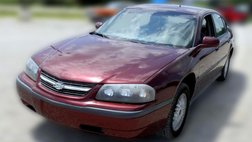 2000 Chevrolet Impala Base