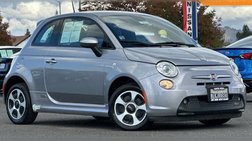 2015 Fiat 500e Base