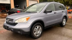 2007 Honda CR-V LX