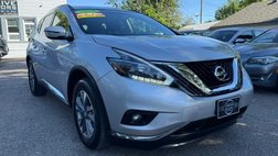 2018 Nissan Murano SV