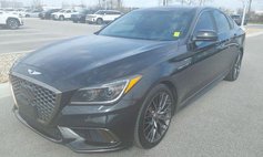 2019 Genesis G80 3.3T Sport
