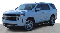 2024 Chevrolet Tahoe High Country