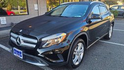 2017 Mercedes-Benz GLA-Class GLA 250 4MATIC