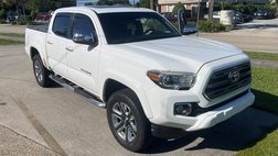 2016 Toyota Tacoma Limited