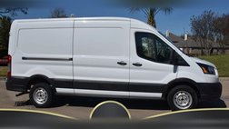 2020 Ford Transit 250