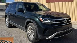 2021 Volkswagen Atlas V6 SEL 4Motion