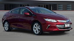 2017 Chevrolet Volt Premier
